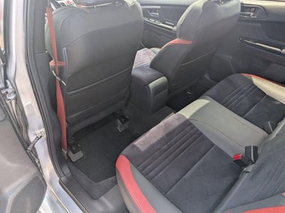 2018 Subaru WRX STi Limited