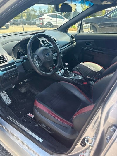 2018 Subaru WRX STi