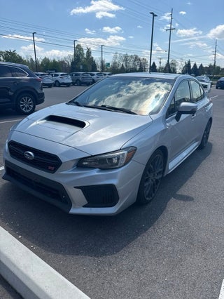 2018 Subaru WRX STi