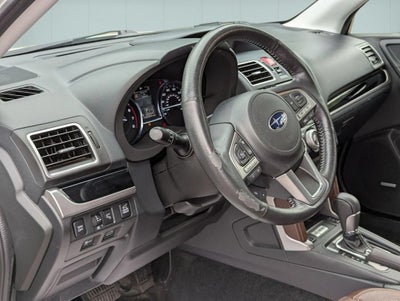 2018 Subaru Forester 2.0XT Touring