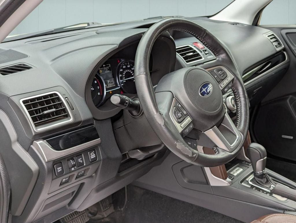 2018 Subaru Forester 2.0XT Touring