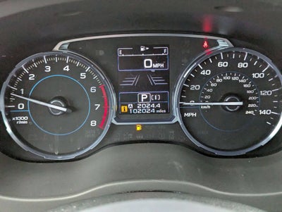 2018 Subaru Forester 2.0XT Touring