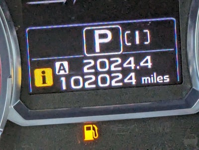 2018 Subaru Forester 2.0XT Touring