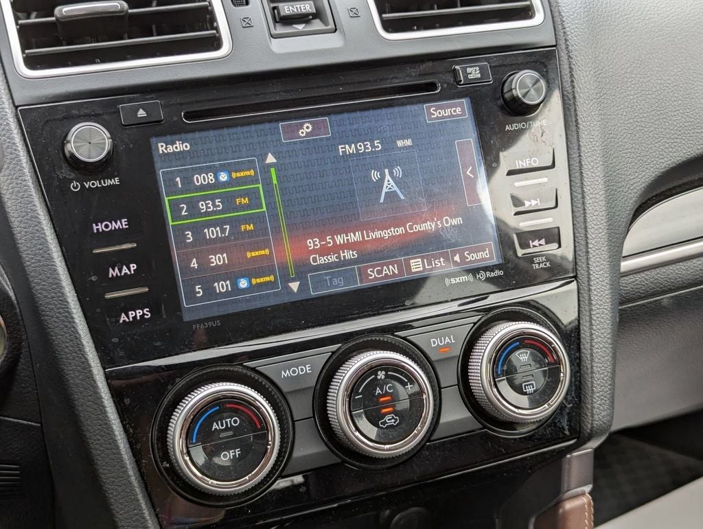 2018 Subaru Forester 2.0XT Touring