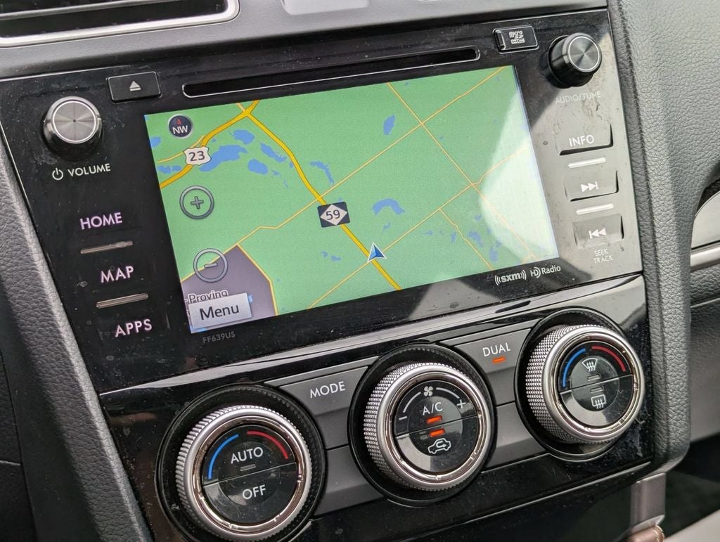 2018 Subaru Forester 2.0XT Touring