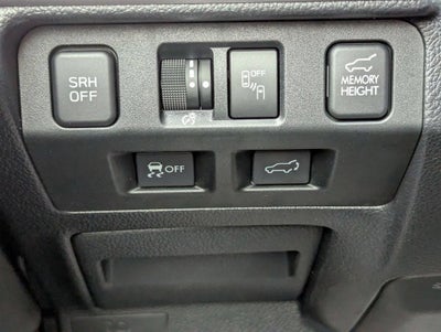 2018 Subaru Forester 2.0XT Touring
