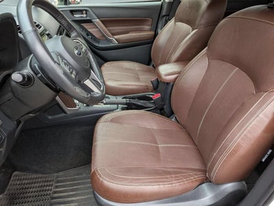 2018 Subaru Forester 2.0XT Touring