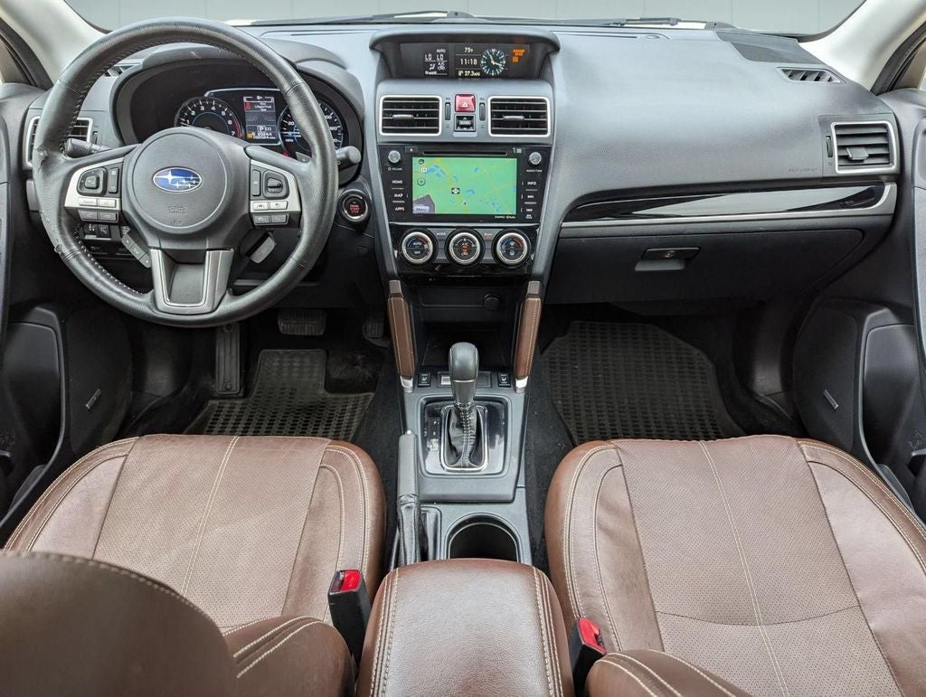 2018 Subaru Forester 2.0XT Touring