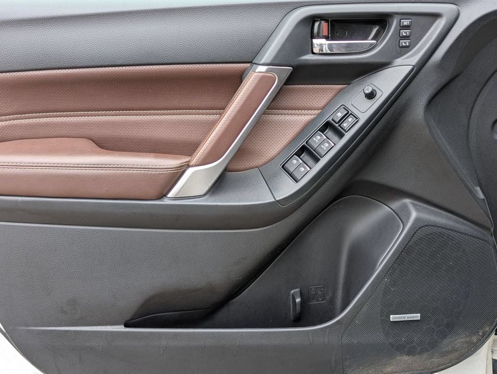 2018 Subaru Forester 2.0XT Touring
