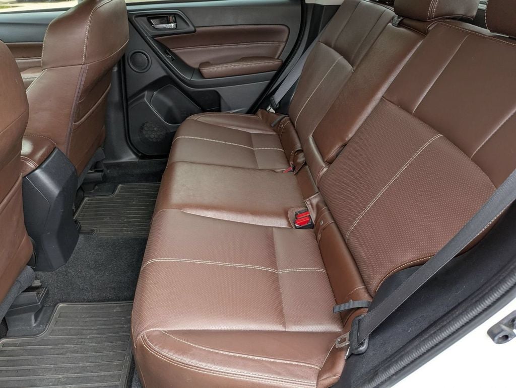 2018 Subaru Forester 2.0XT Touring