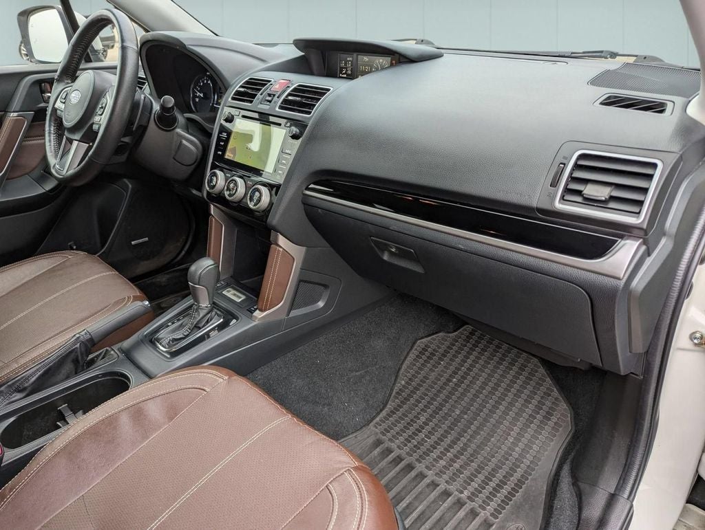 2018 Subaru Forester 2.0XT Touring