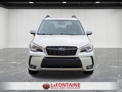 2018 Subaru Forester 2.0XT Touring