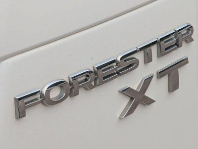 2018 Subaru Forester 2.0XT Touring