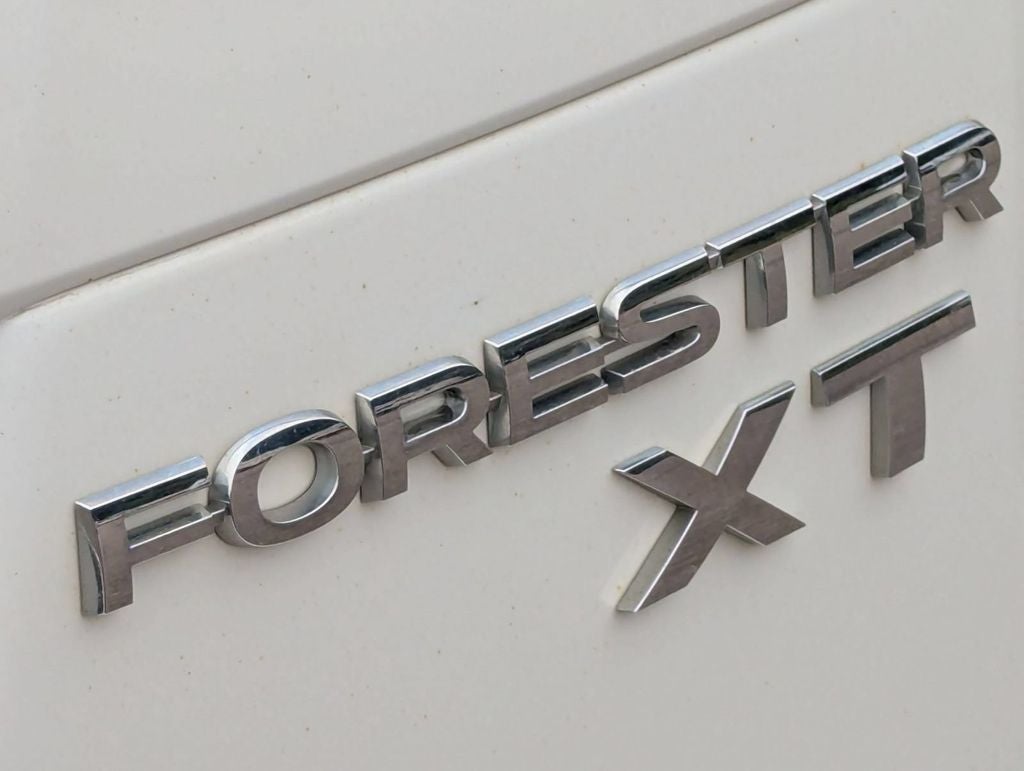 2018 Subaru Forester 2.0XT Touring