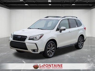 2018 Subaru Forester 2.0XT Touring