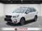 2018 Subaru Forester 2.0XT Touring