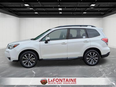2018 Subaru Forester 2.0XT Touring