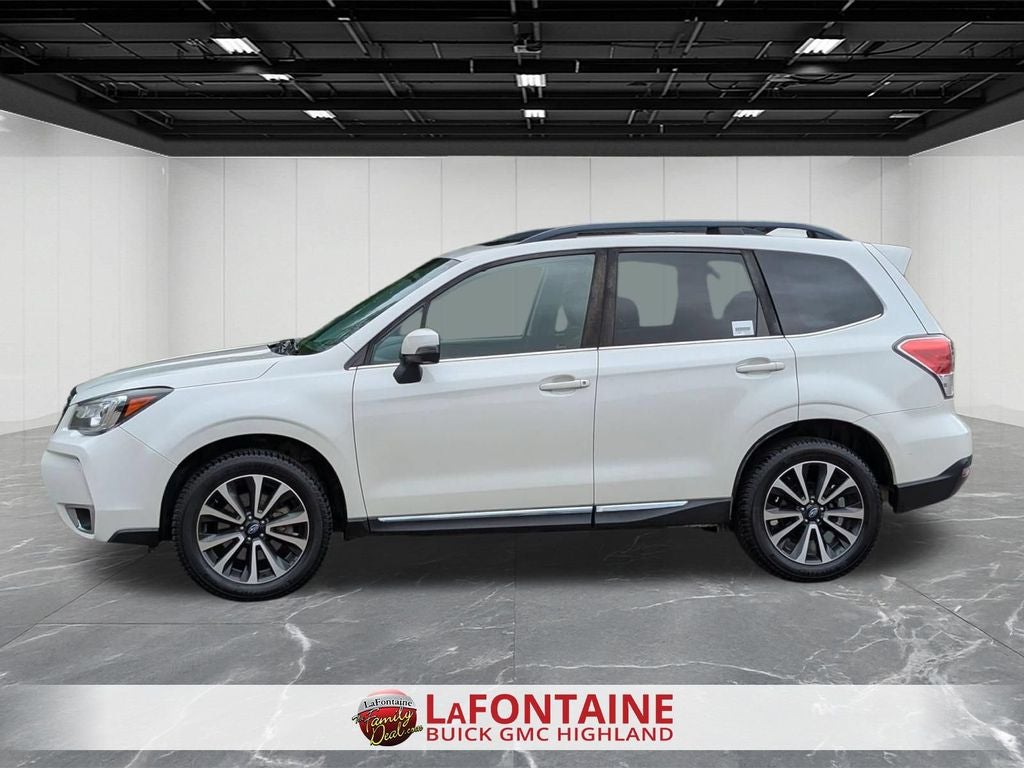 2018 Subaru Forester 2.0XT Touring