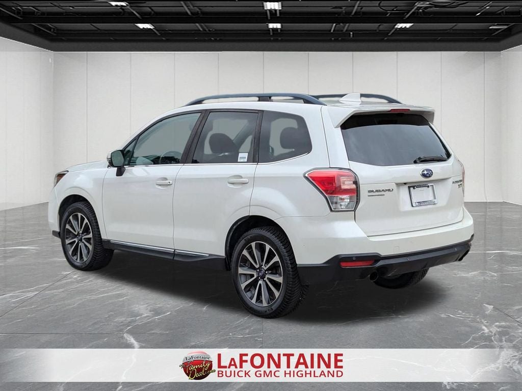 2018 Subaru Forester 2.0XT Touring