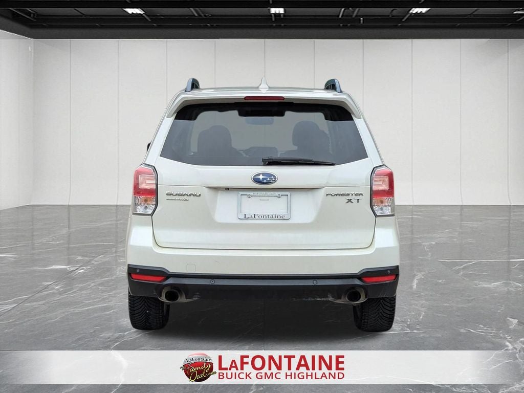 2018 Subaru Forester 2.0XT Touring