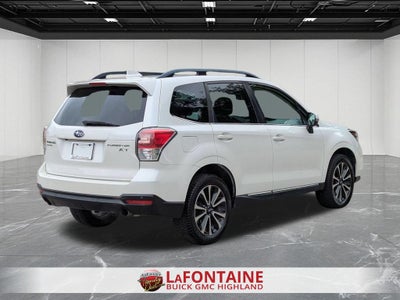2018 Subaru Forester 2.0XT Touring