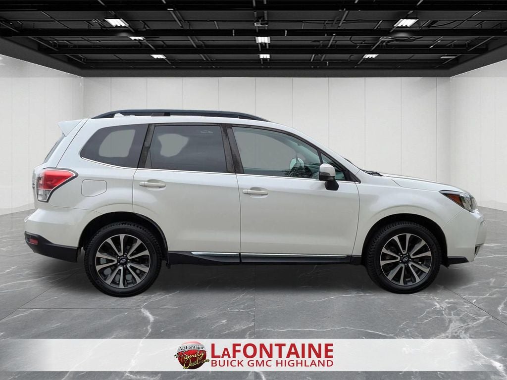 2018 Subaru Forester 2.0XT Touring