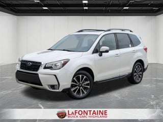 2018 Subaru Forester 2.0XT Touring