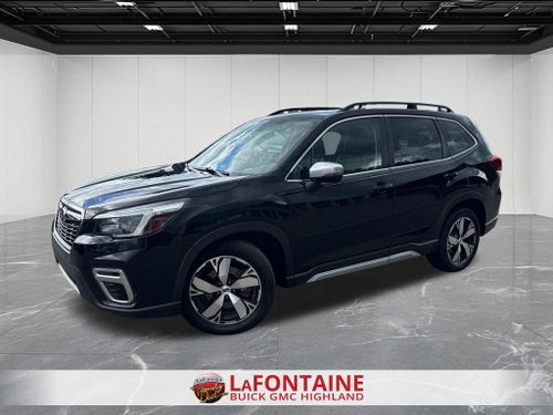 2021 Subaru Forester Touring