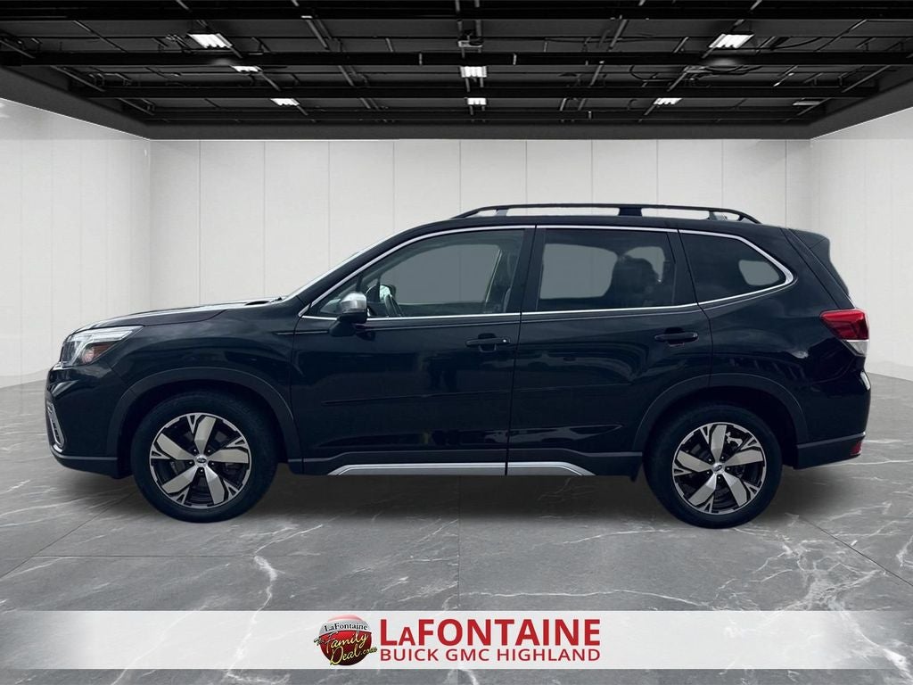 2021 Subaru Forester Touring