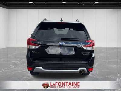 2021 Subaru Forester Touring
