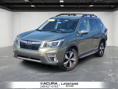 2021 Subaru Forester Touring