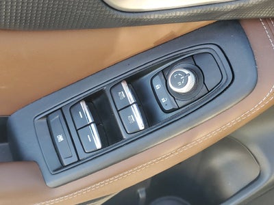 2021 Subaru Forester Touring