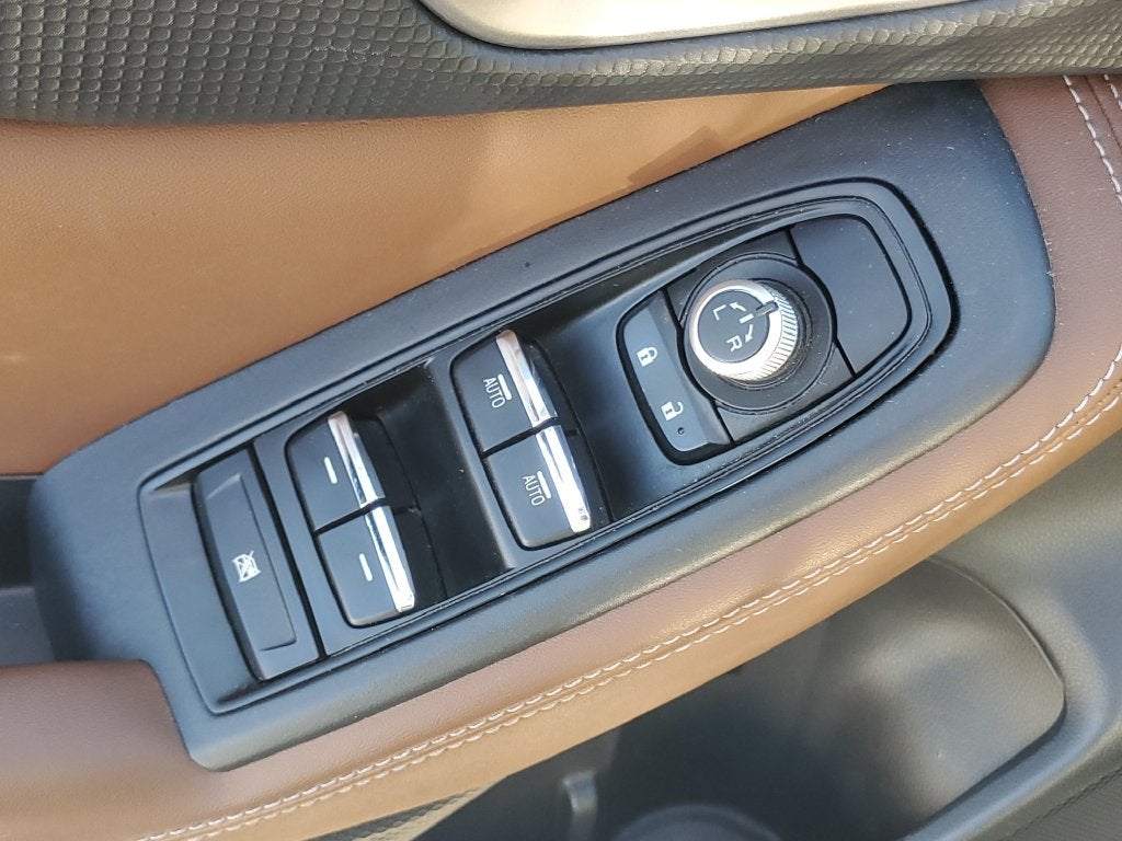 2021 Subaru Forester Touring
