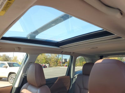 2021 Subaru Forester Touring