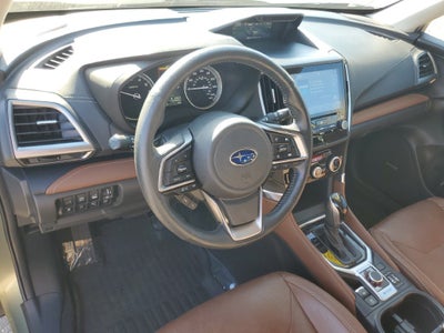 2021 Subaru Forester Touring