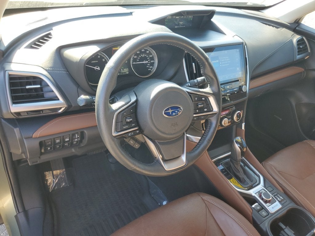 2021 Subaru Forester Touring