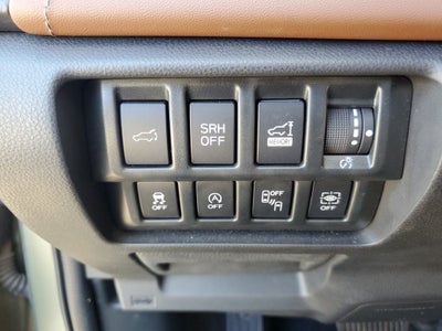 2021 Subaru Forester Touring