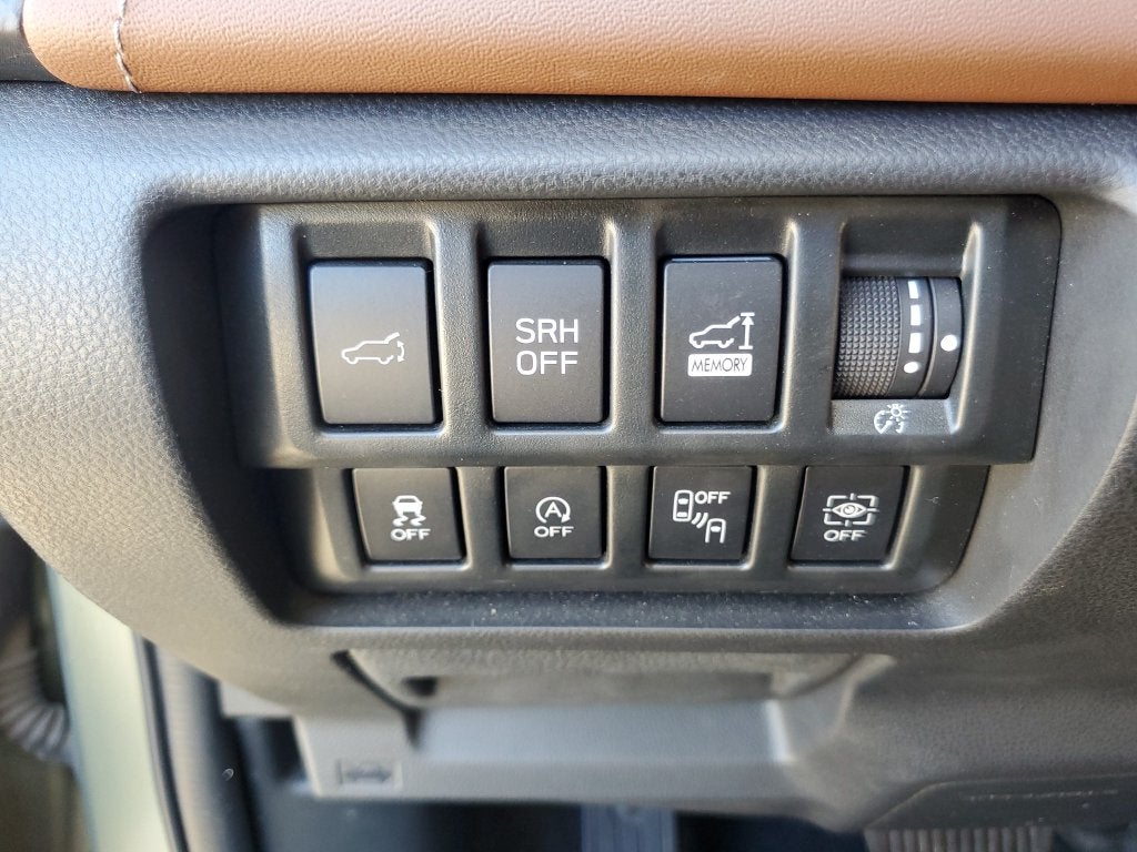 2021 Subaru Forester Touring
