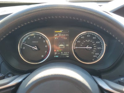 2021 Subaru Forester Touring