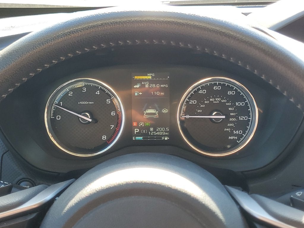2021 Subaru Forester Touring