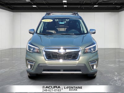 2021 Subaru Forester Touring