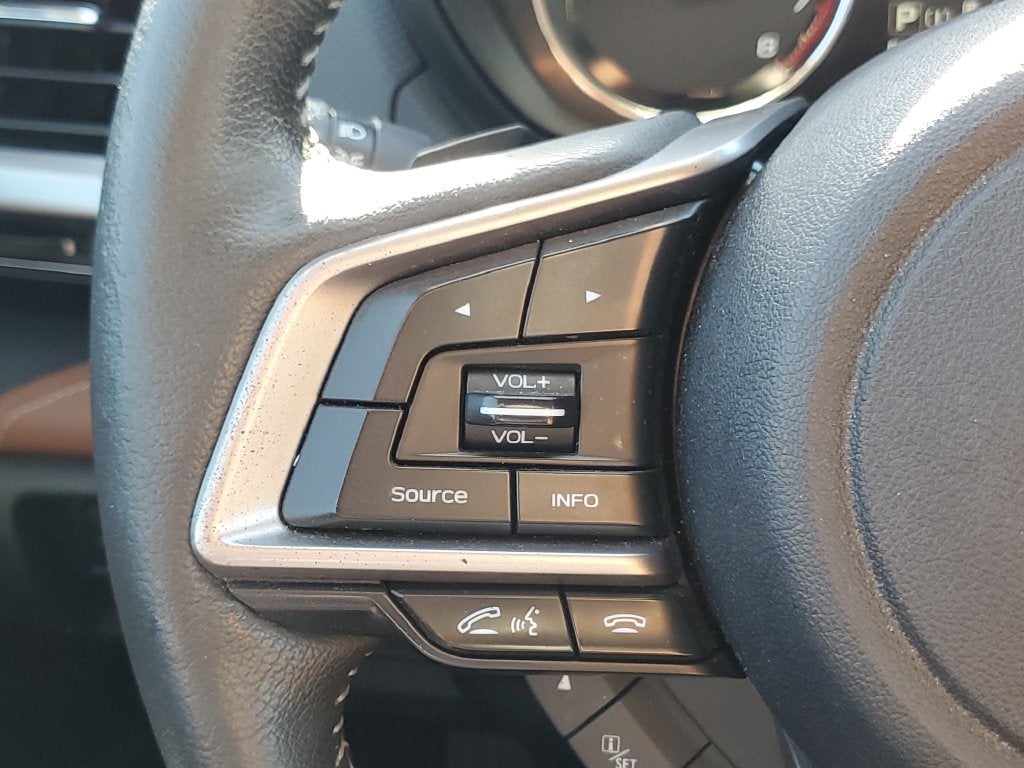 2021 Subaru Forester Touring