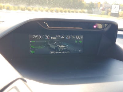2021 Subaru Forester Touring