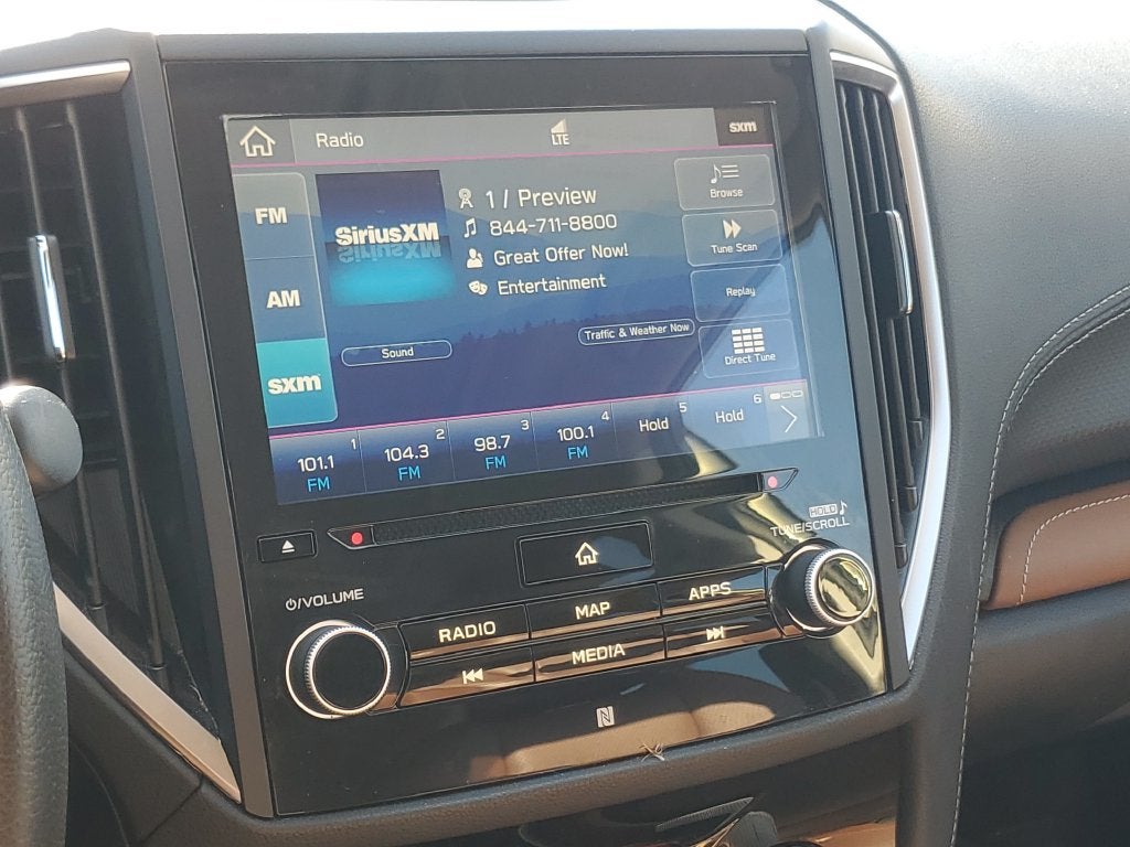 2021 Subaru Forester Touring
