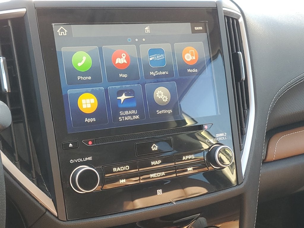 2021 Subaru Forester Touring