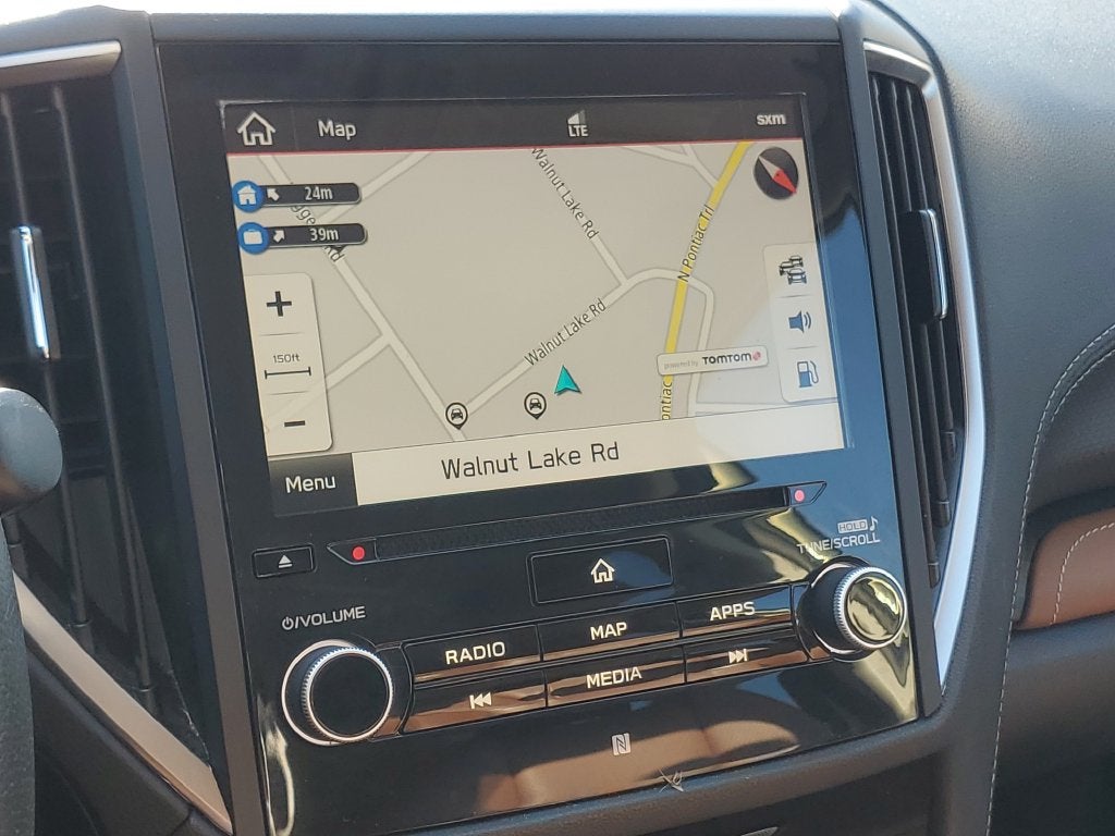 2021 Subaru Forester Touring