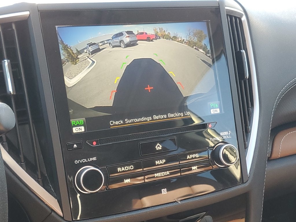 2021 Subaru Forester Touring