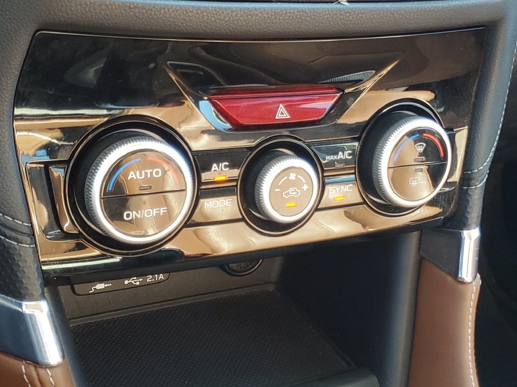 2021 Subaru Forester Touring