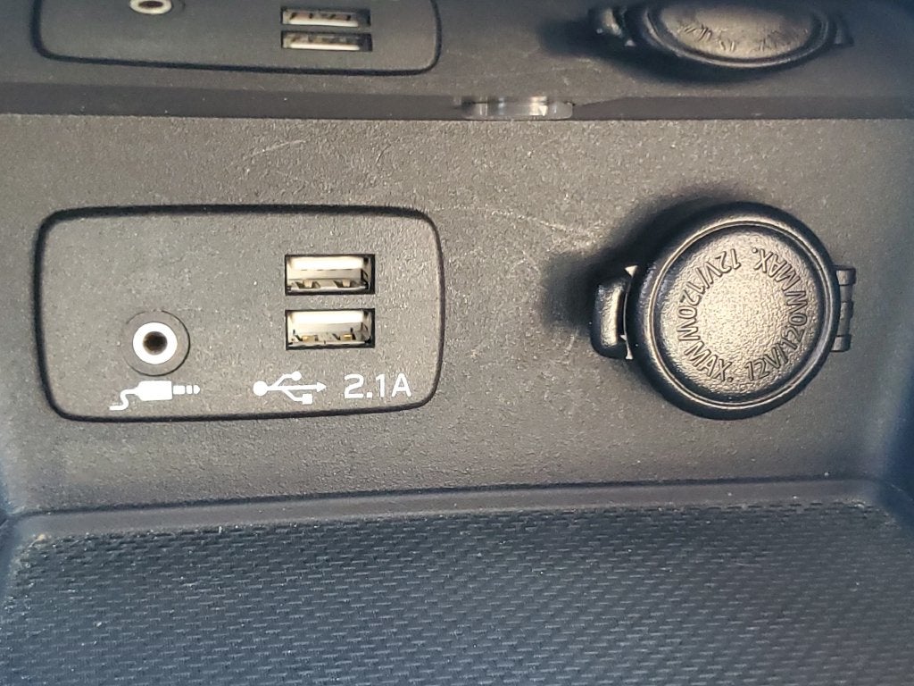 2021 Subaru Forester Touring