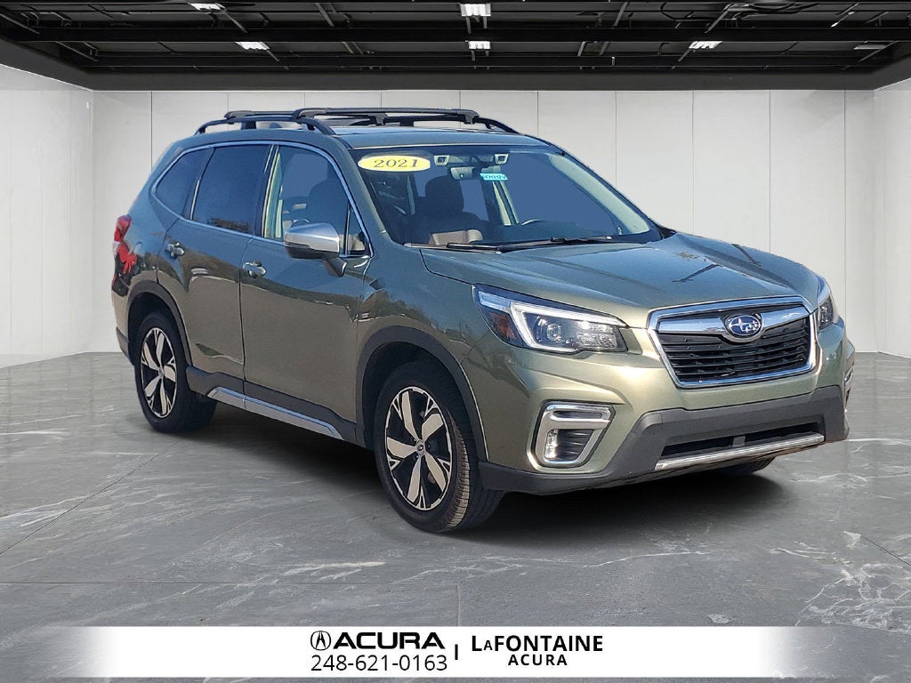 2021 Subaru Forester Touring